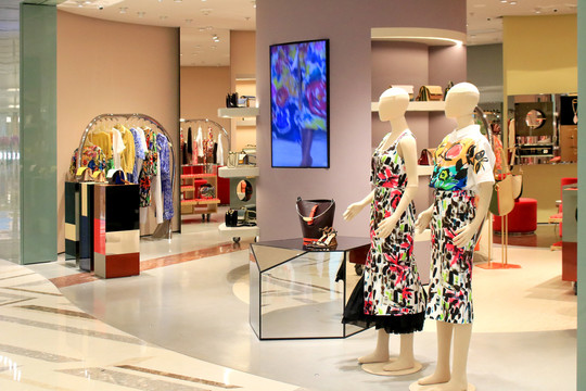 時尚薈萃 探索現代服裝零售店的魅力與策略