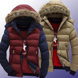 星格修身加厚棉襖 冬季御寒與時尚風度的完美融合