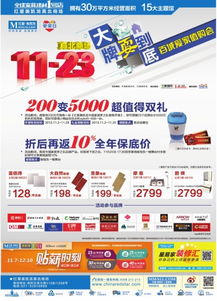 新民地鐵數字報 數字廣告制作的創新與實踐